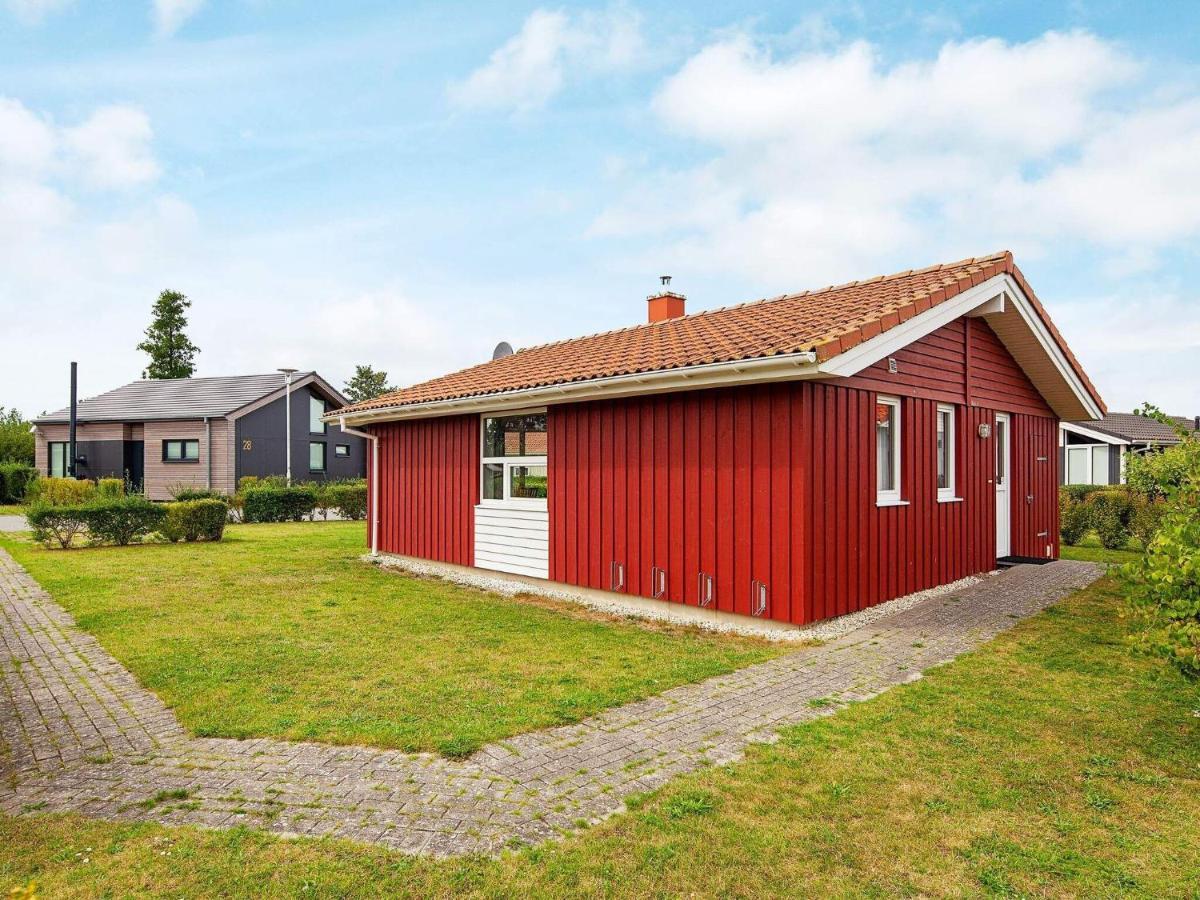 Two-Bedroom Holiday home in Grömitz 1 Exterior foto